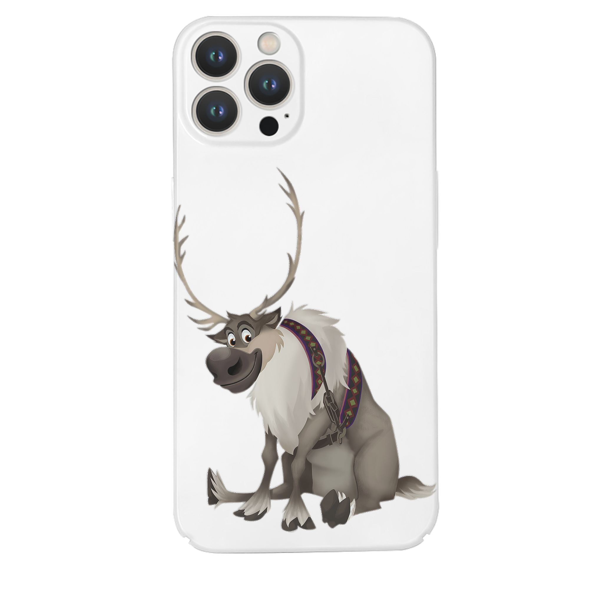 （画像用） アナと雪の女王 アンナ エルサ Frozen Anna Elsa 【iPhone 14シリーズ対応】ハードケース